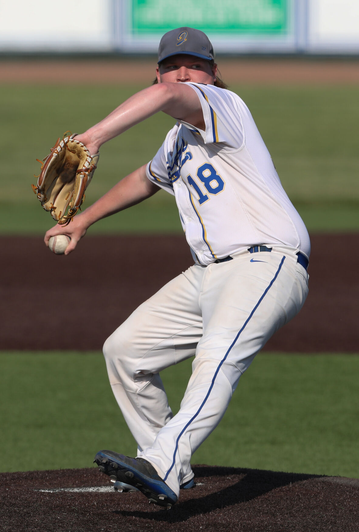 Kearney Jersey's vs. Gibbon-Shelton baseball